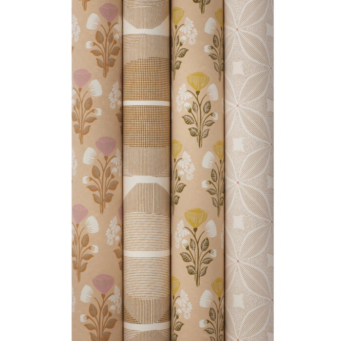 Bungalow Papier handgeschöpft – Bild 6