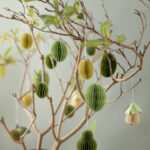 Bungalow Oster Wabeneier