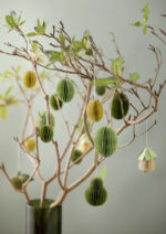 Bungalow Oster Wabeneier