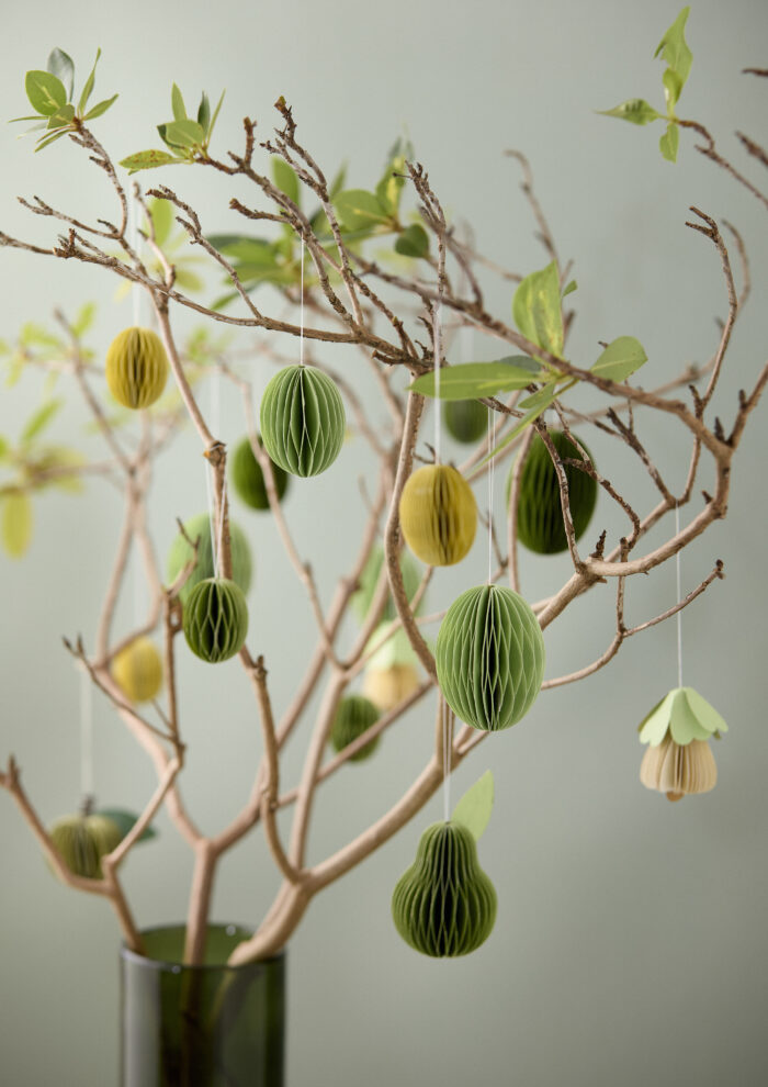 Bungalow Oster Wabeneier – Bild 1