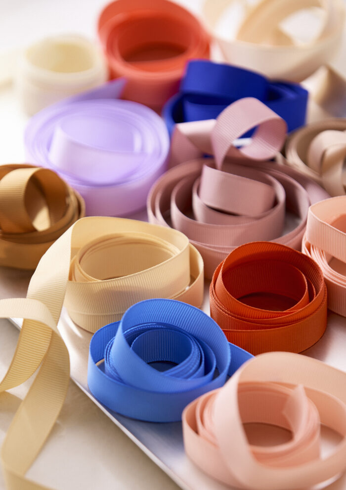 Bungalow Geschenkbänder Ripsband 3/S – Bild 8