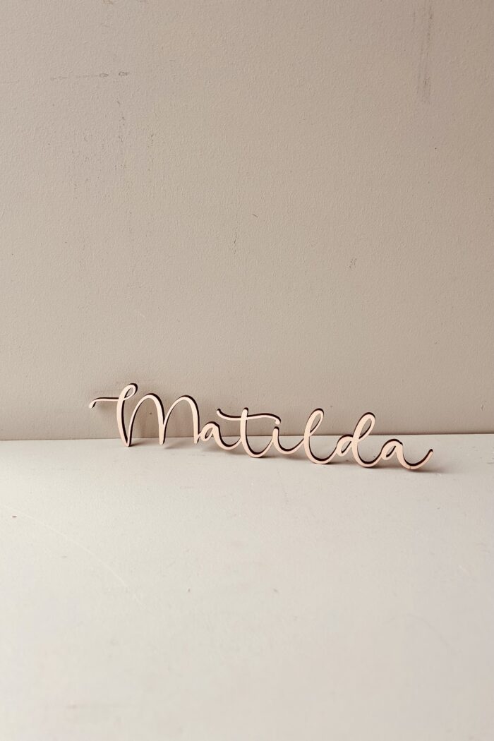 IMG_1135 August und Gertrude Namen Schriftzüge – Bild 2