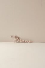 August und Gertrude Namen Schriftzüge – Bild 9