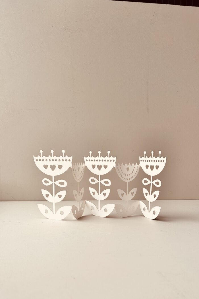 August und Gertrude Blumen Leporello Marit – Bild 4