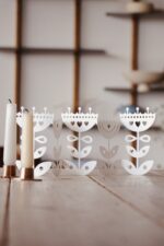 August und Gertrude Blumen Leporello Marit – Bild 3