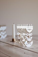 August und Gertrude Blumen Leporello Marit – Bild 5