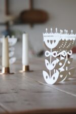 August und Gertrude Blumen Leporello Marit – Bild 6