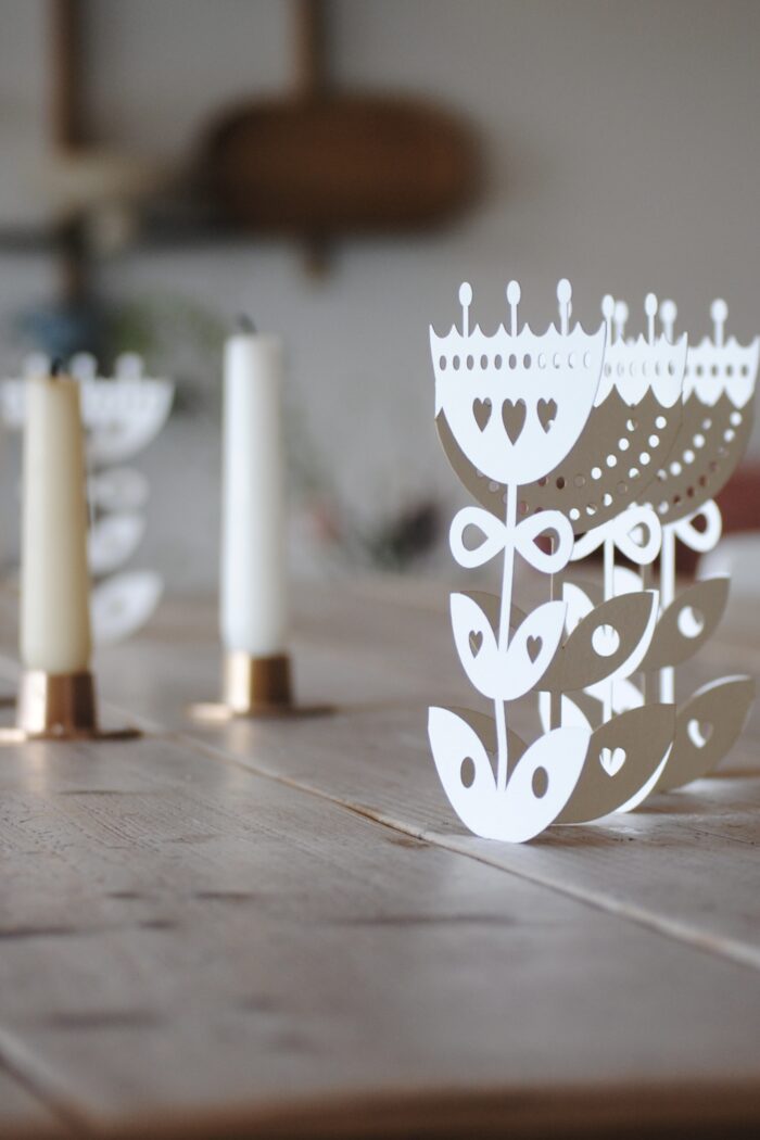 August und Gertrude Blumen Leporello Marit – Bild 6