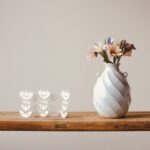 August und Gertrude Blumen Leporello Marit