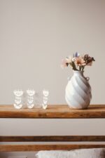 August und Gertrude Blumen Leporello Marit