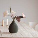 Papierblumen Strauß Smilla 5 Blüten