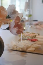 Workshop Papierblumen Studio Berge – Bild 3