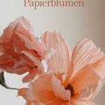 Workshop Papierblumen