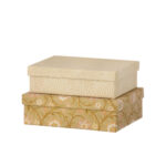 Bungalow Aufbewahrungsboxen 2/S Neu – Bild 2