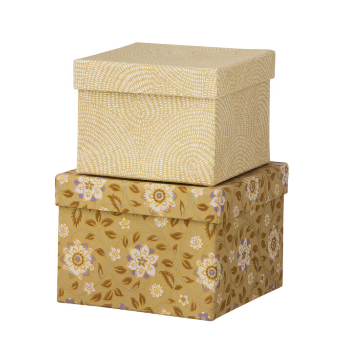 Bungalow Aufbewahrungsboxen 2/S Neu – Bild 1