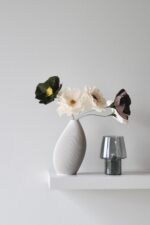 Stelton Viva Windlicht grey – Bild 2