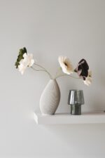 Stelton Viva Windlicht grey – Bild 3