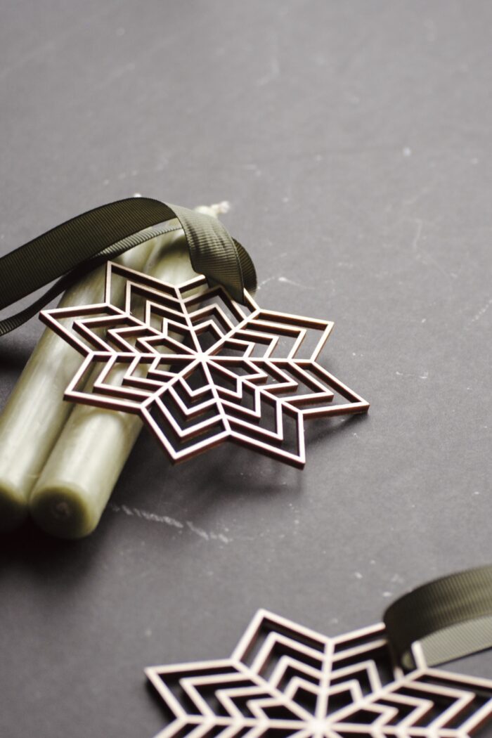 IMG_6071 August und Gertrude Holzstern Felis 2 Stück – Bild 2