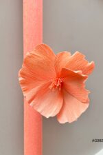 Papierblume Frieda 3 Blüten – Bild 5