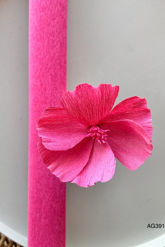 Krepppapier Beerentöne 90g – Bild 6