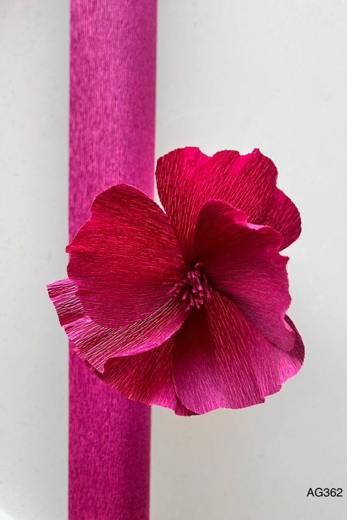 Krepppapier Beerentöne 90g – Bild 7