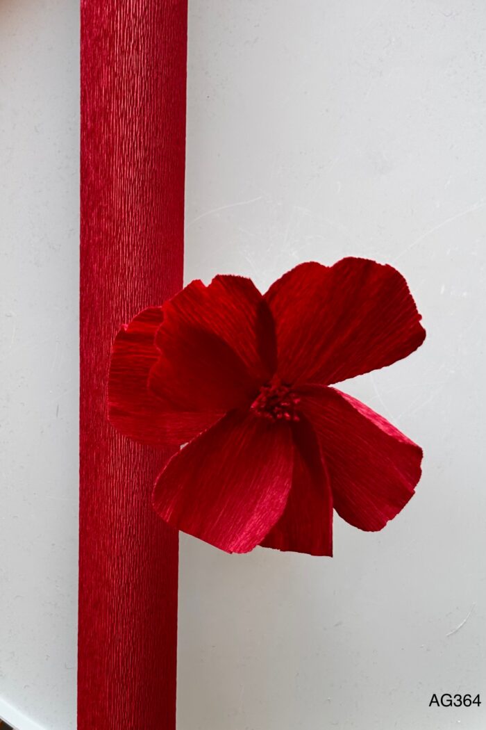 Krepppapier Beerentöne 90g – Bild 8