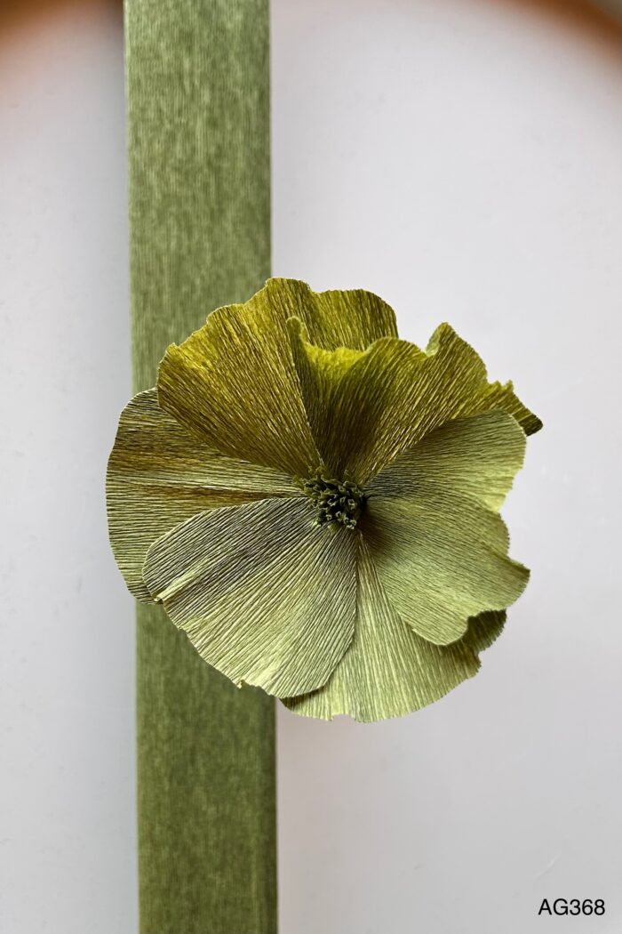 Krepppapier einfarbig 90g – Bild 4