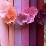 Krepppapier Beerentöne 90g