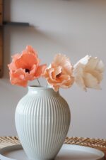 Papierblume Frieda 3 Blüten