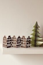 Papier Leporello Grachtenhäuser – Bild 5