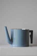 Stelton Cylinda Line Teekanne smokey blue – Bild 3
