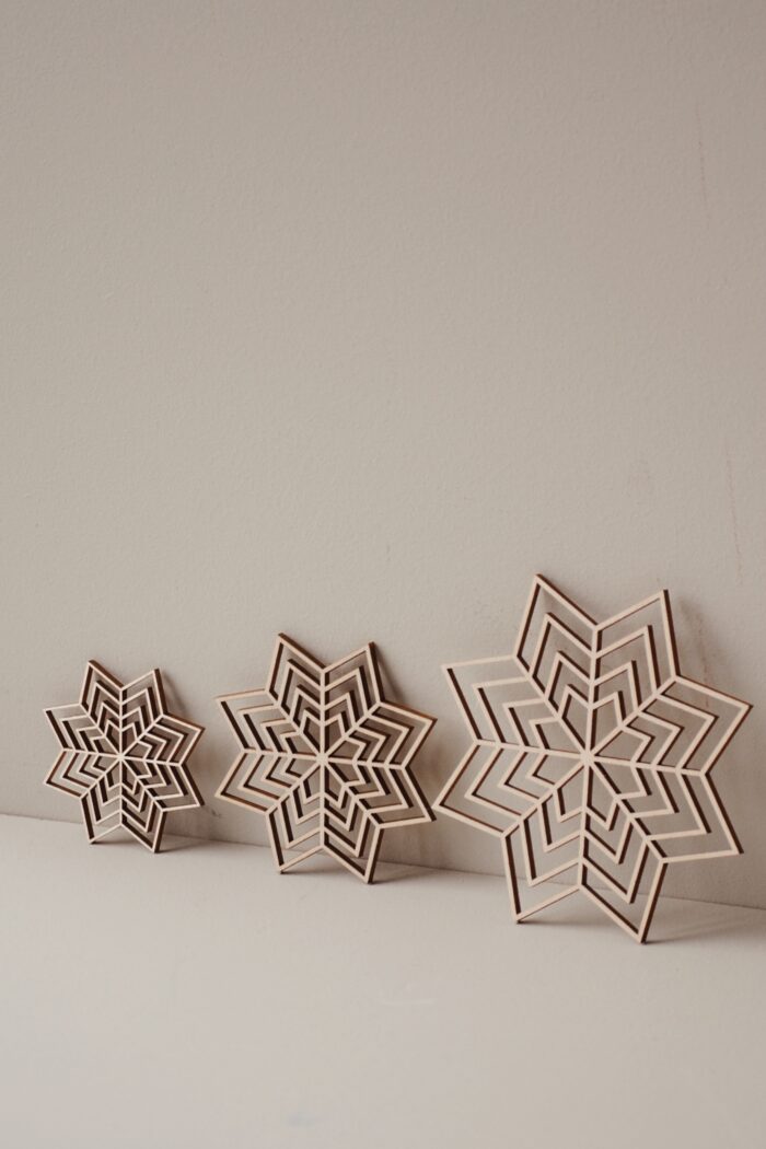 IMG_6256 August und Gertrude Holzstern Felis 2 Stück – Bild 6