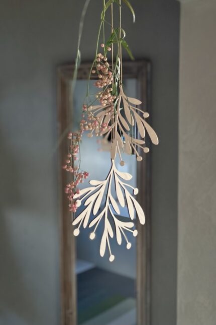 August und Gertrude Mistelzweig Olivia