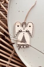 August und Gertrude Holz Engel Gloria – Bild 2