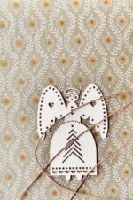 August und Gertrude Papier Engel Gloria