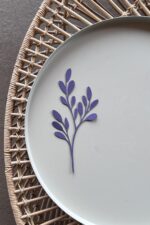 Papierblumen, Serie Herbs & Blooma – Bild 4