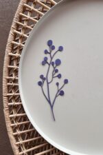 Papierblumen, Serie Herbs & Blooma – Bild 5