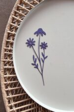 Papierblumen, Serie Herbs & Blooma – Bild 7