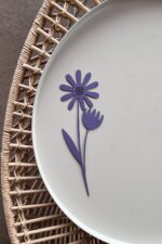 Papierblumen, Serie Herbs & Blooma – Bild 8