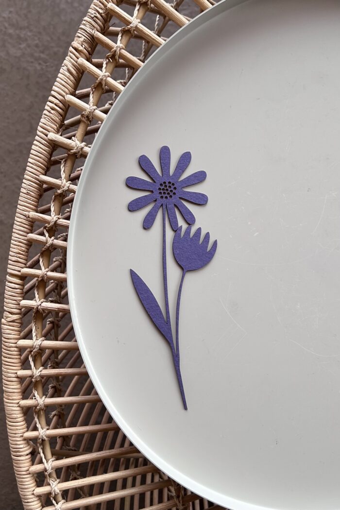 Papierblumen, Serie Herbs & Blooma – Bild 8