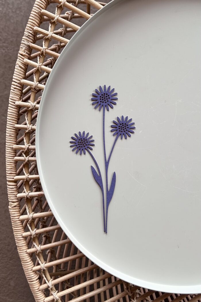 Papierblumen, Serie Herbs & Blooma – Bild 3