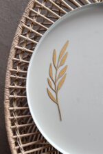 Papierblumen, Serie Herbs & Blooma curry – Bild 8