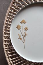 Papierblumen, Serie Herbs & Blooma curry – Bild 9