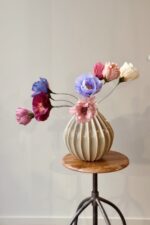 Workshop Papierblumen Studio Berge – Bild 7