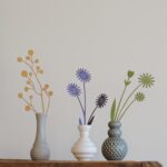 Papierblumen, Serie Herbs & Blooma curry