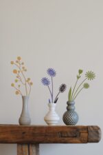 Papierblumen, Serie Herbs & Blooma