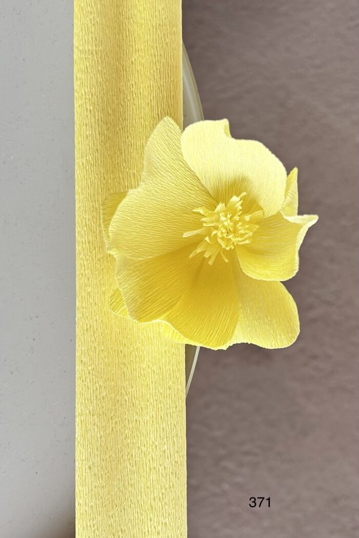 Krepppapier einfarbig 90g – Bild 9