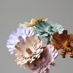 Papierblume ANIA Serie cut & bloom