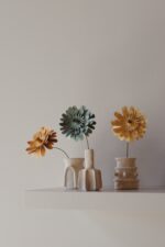 Papierblume ANIA Serie cut & bloom – Bild 2