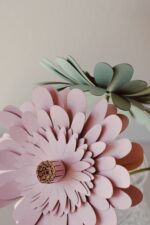 Papierblume ANIA Serie cut & bloom – Bild 8